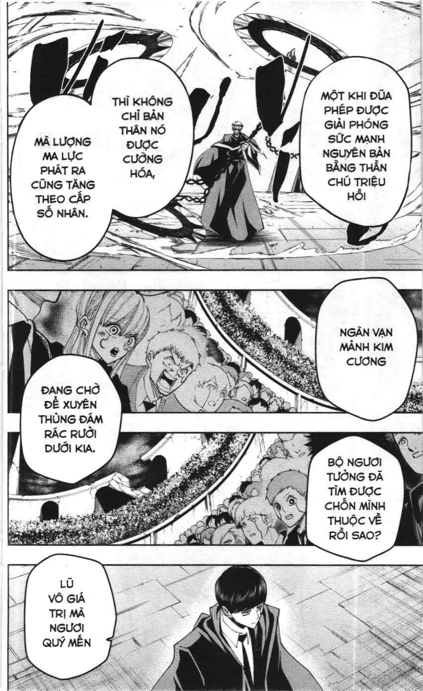 Mashle (Nxb Kim Đồng) Chapter 4.1 - Trang 10
