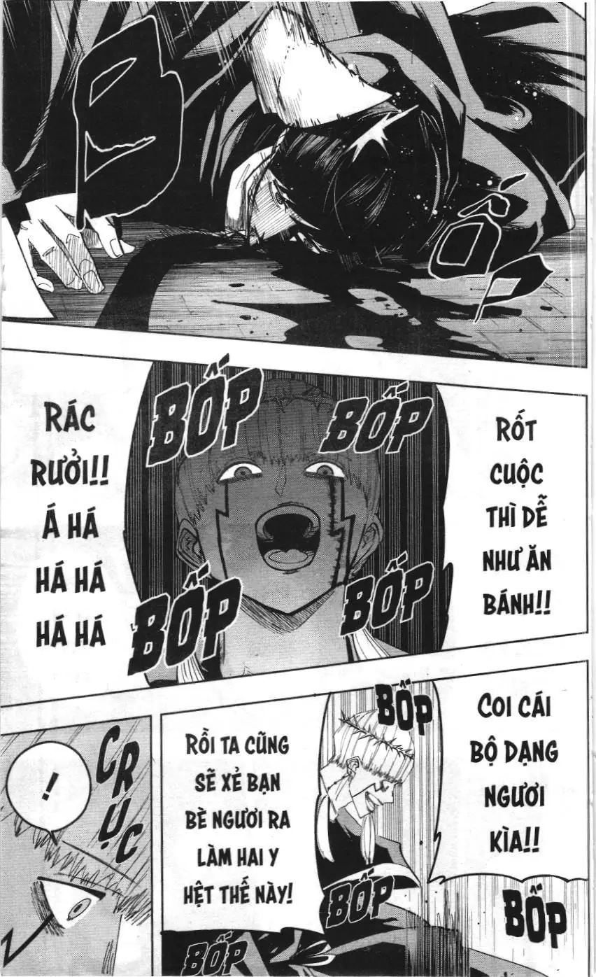 Mashle (Nxb Kim Đồng) Chapter 4.1 - Trang 17