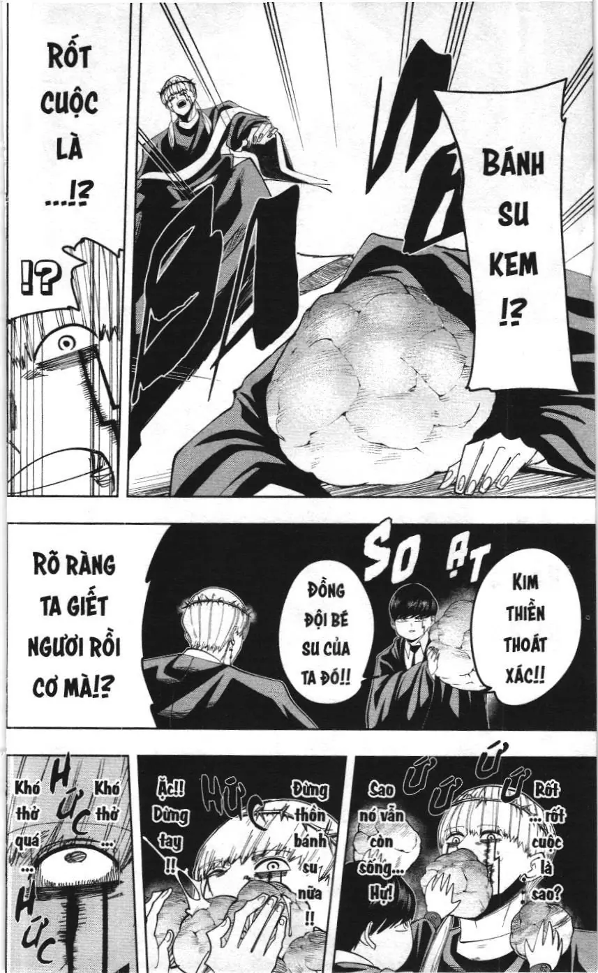 Mashle (Nxb Kim Đồng) Chapter 4.1 - Trang 18