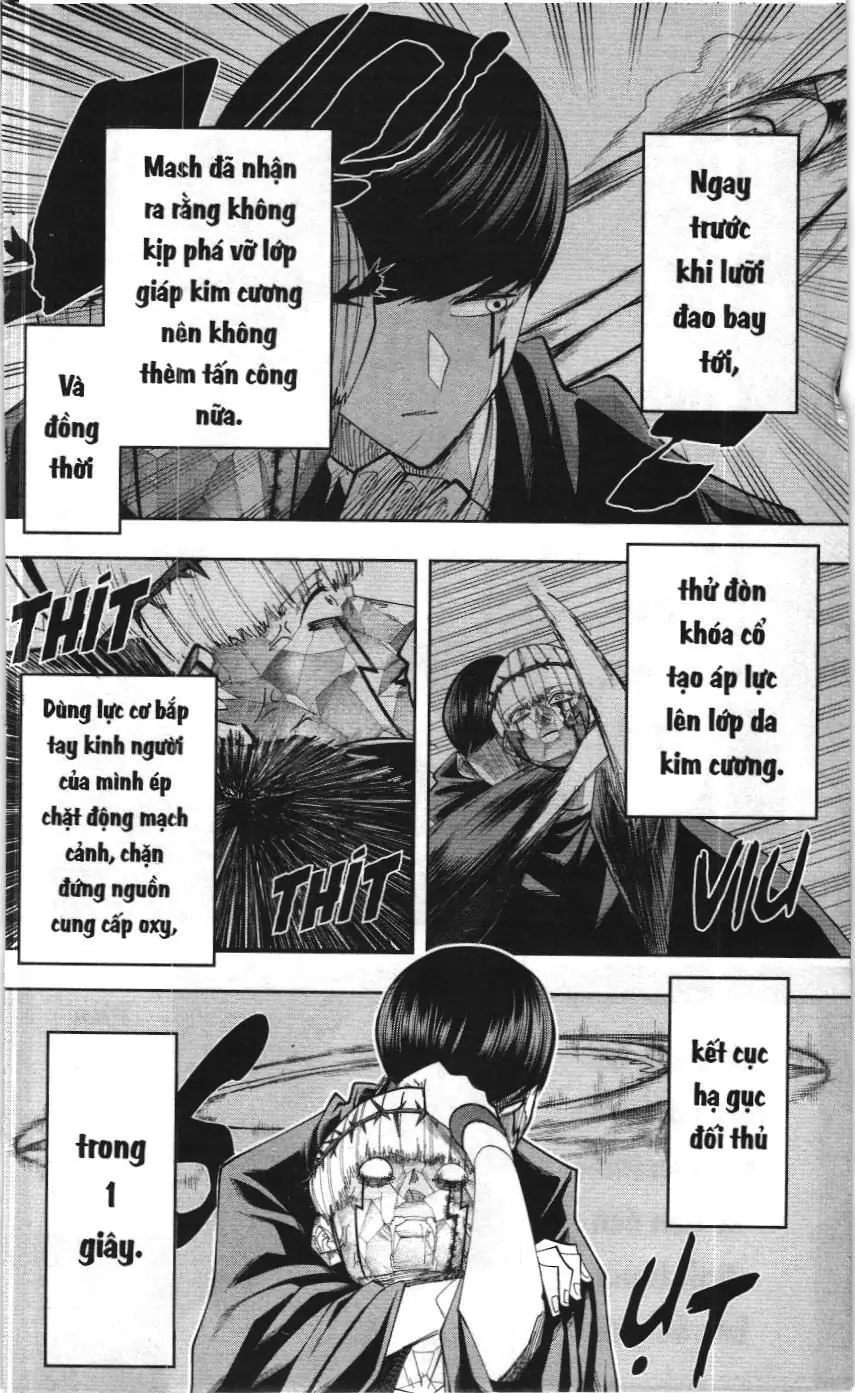 Mashle (Nxb Kim Đồng) Chapter 4.1 - Trang 20