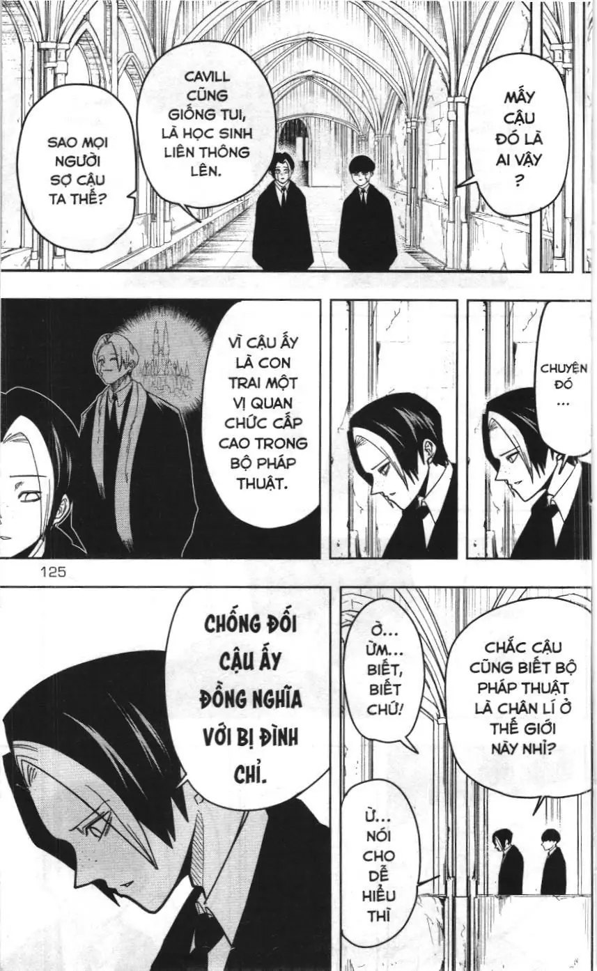 Mashle (Nxb Kim Đồng) Chapter 4 - Trang 15