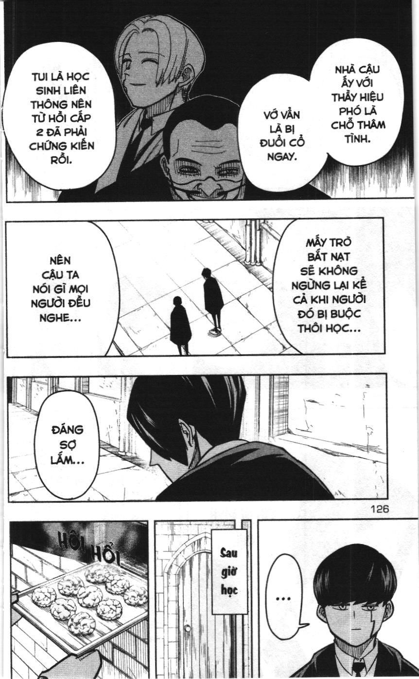 Mashle (Nxb Kim Đồng) Chapter 4 - Trang 16