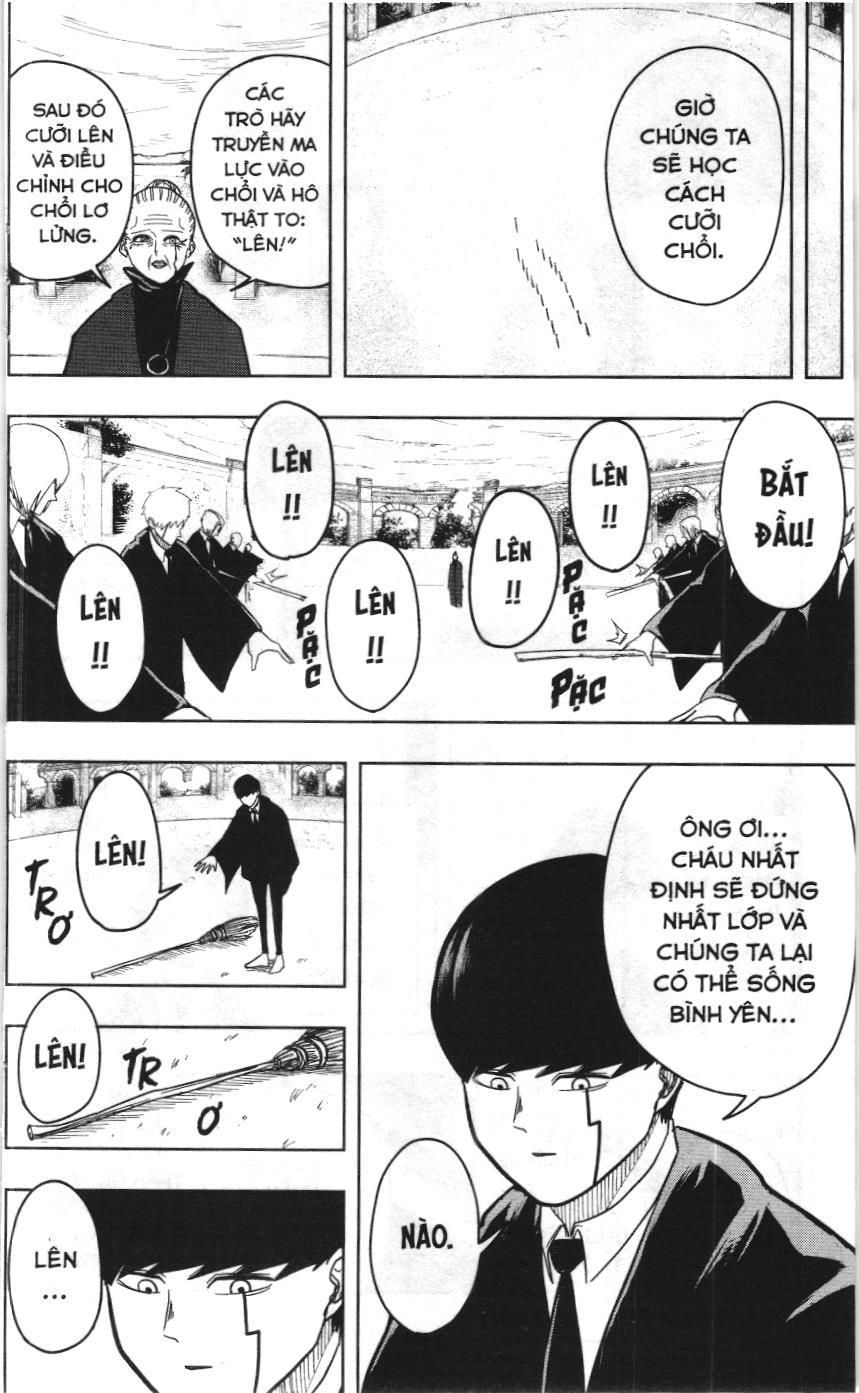 Mashle (Nxb Kim Đồng) Chapter 4 - Trang 6