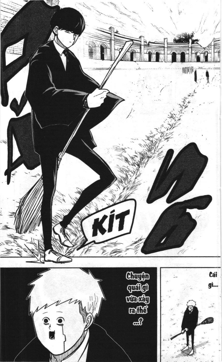 Mashle (Nxb Kim Đồng) Chapter 4 - Trang 9