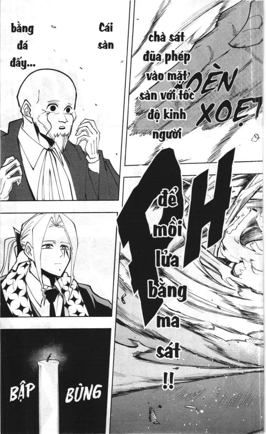 Mashle (Nxb Kim Đồng) Chapter 40 - Trang 14