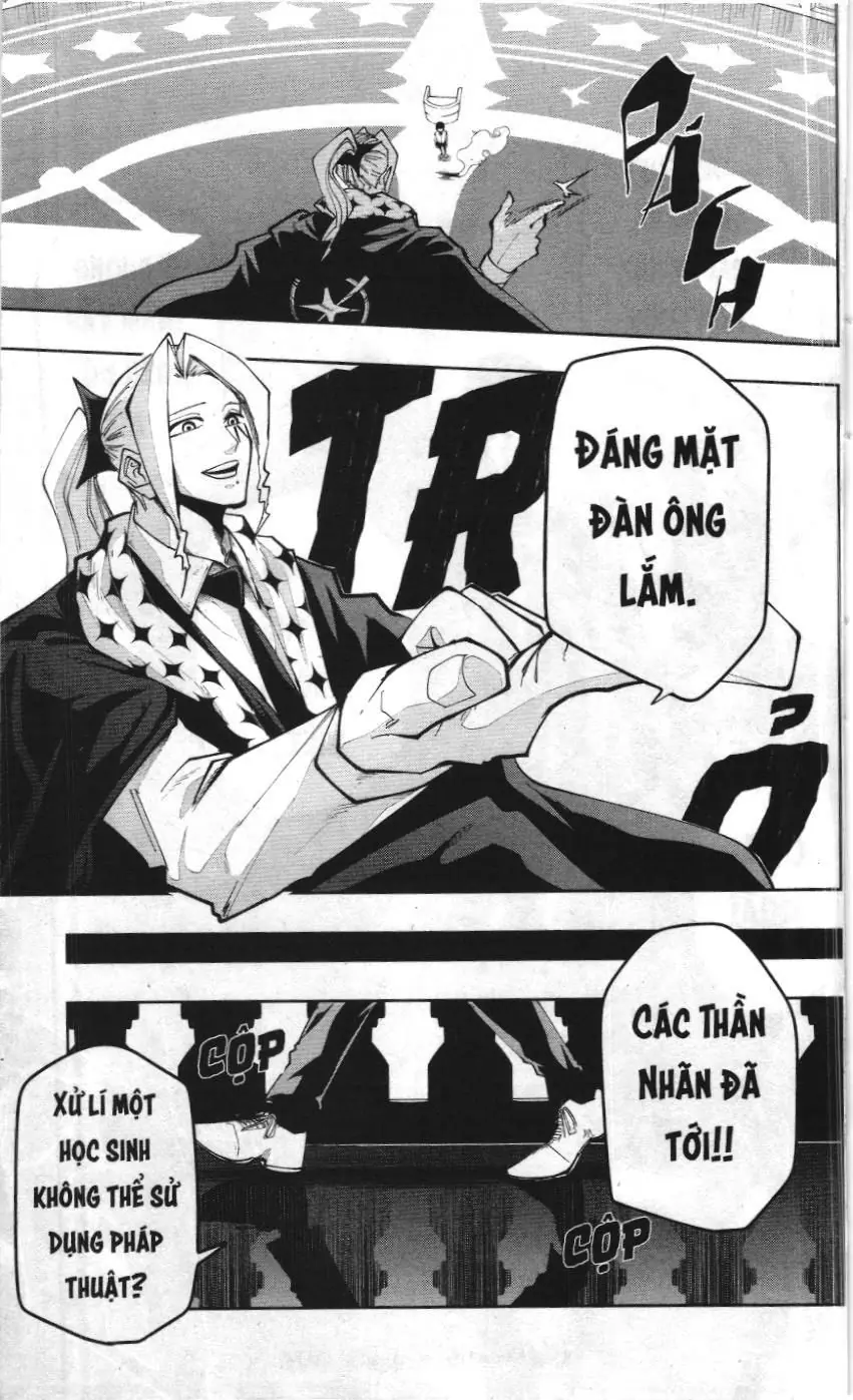 Mashle (Nxb Kim Đồng) Chapter 40 - Trang 17