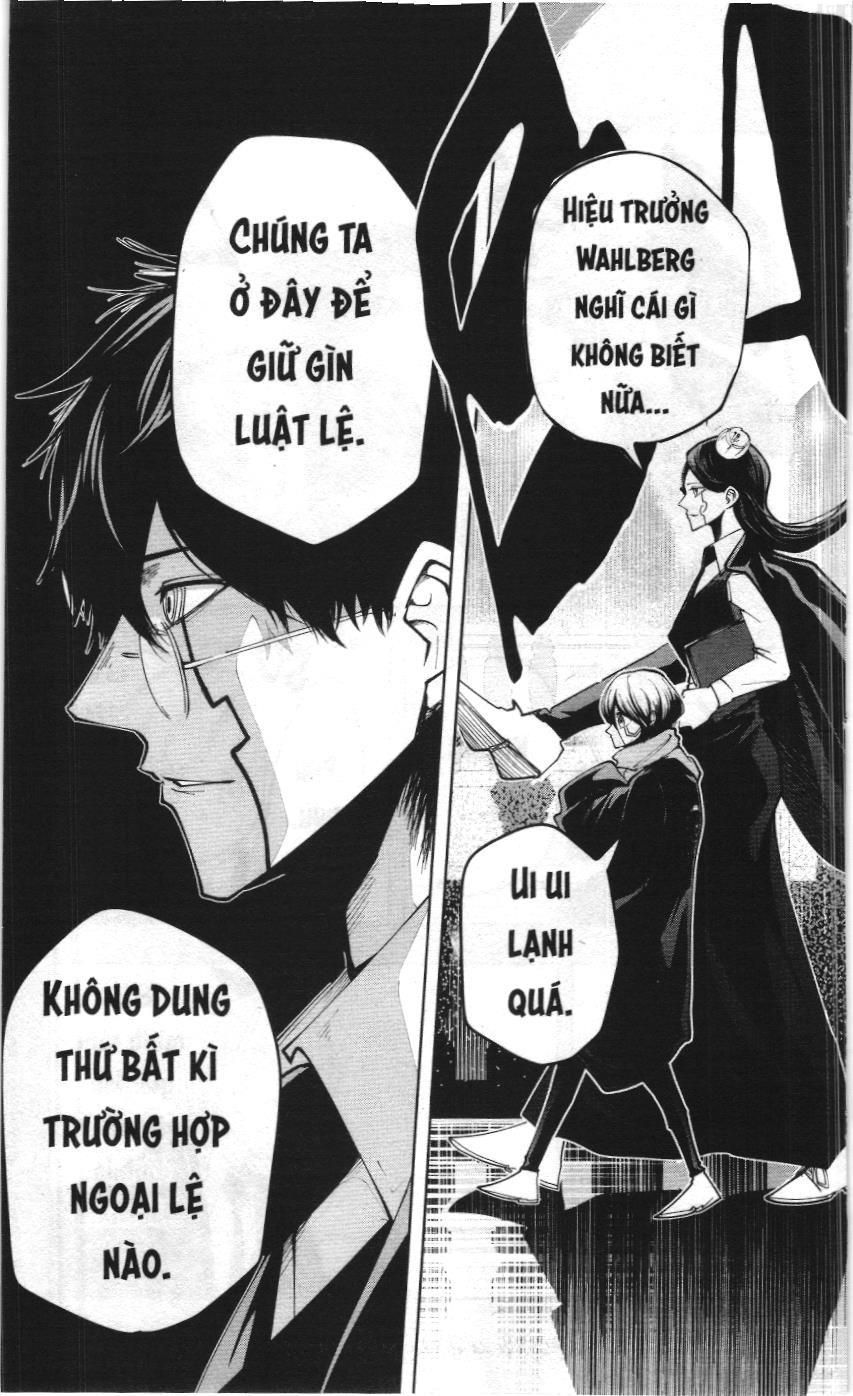 Mashle (Nxb Kim Đồng) Chapter 40 - Trang 18