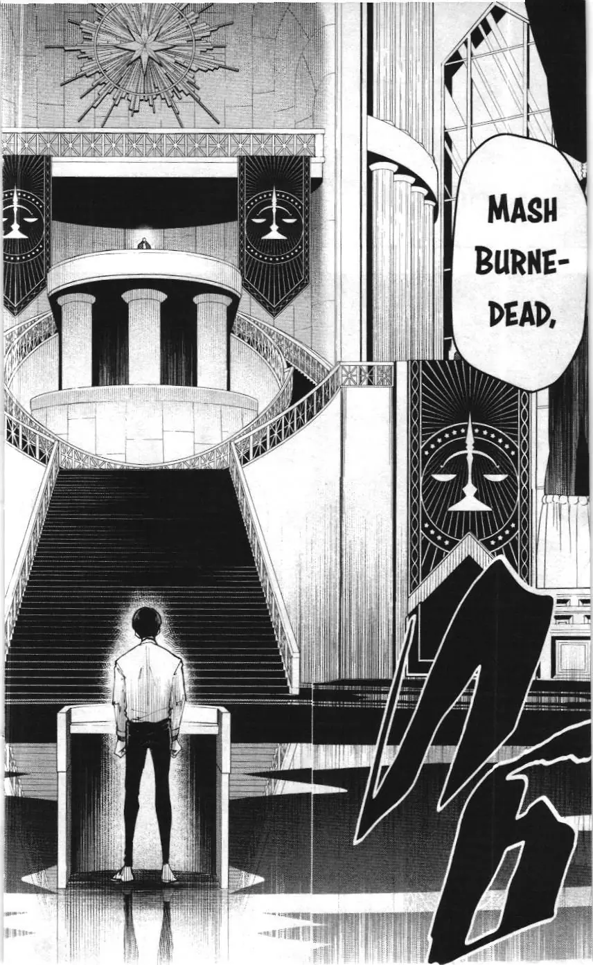 Mashle (Nxb Kim Đồng) Chapter 40 - Trang 3