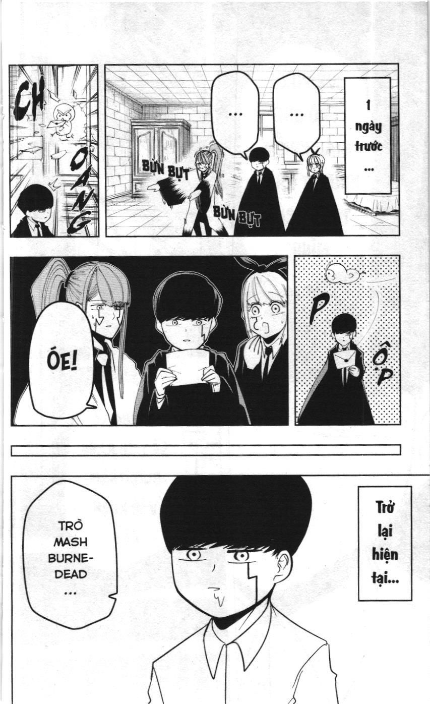 Mashle (Nxb Kim Đồng) Chapter 40 - Trang 4
