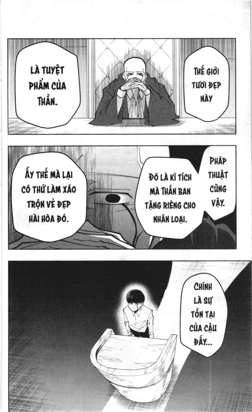 Mashle (Nxb Kim Đồng) Chapter 40 - Trang 6
