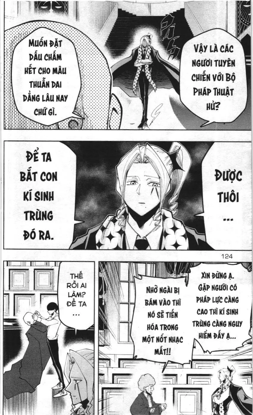 Mashle (Nxb Kim Đồng) Chapter 41 - Trang 12