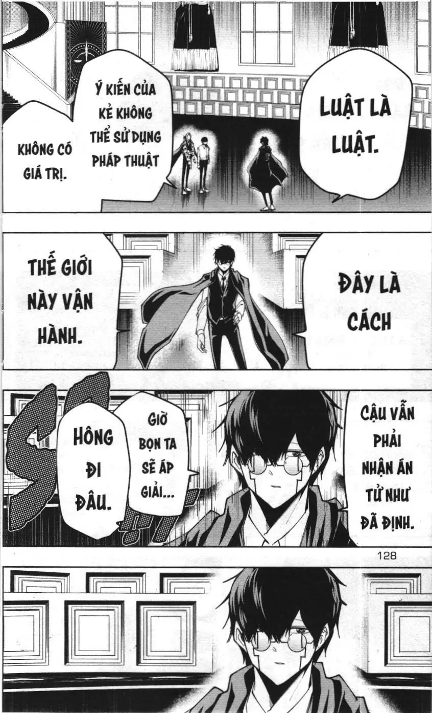 Mashle (Nxb Kim Đồng) Chapter 41 - Trang 16