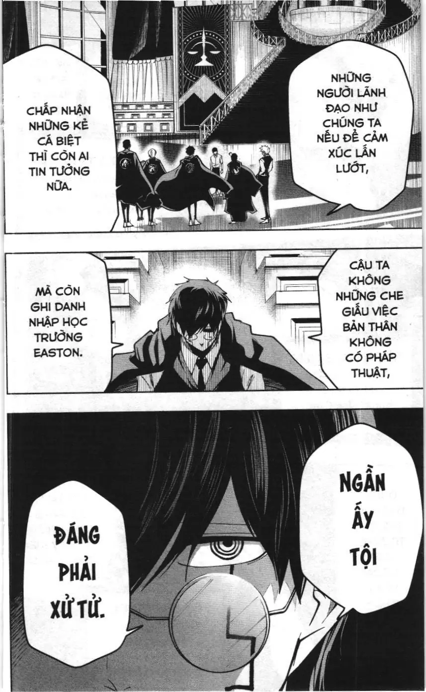 Mashle (Nxb Kim Đồng) Chapter 41 - Trang 6