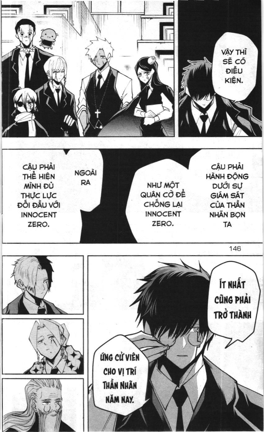Mashle (Nxb Kim Đồng) Chapter 42 - Trang 14