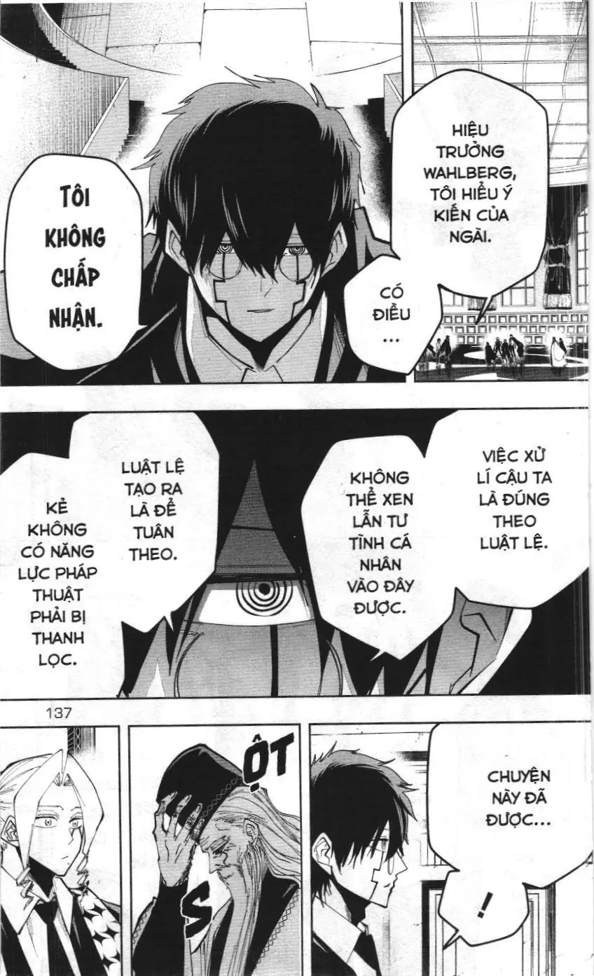 Mashle (Nxb Kim Đồng) Chapter 42 - Trang 5