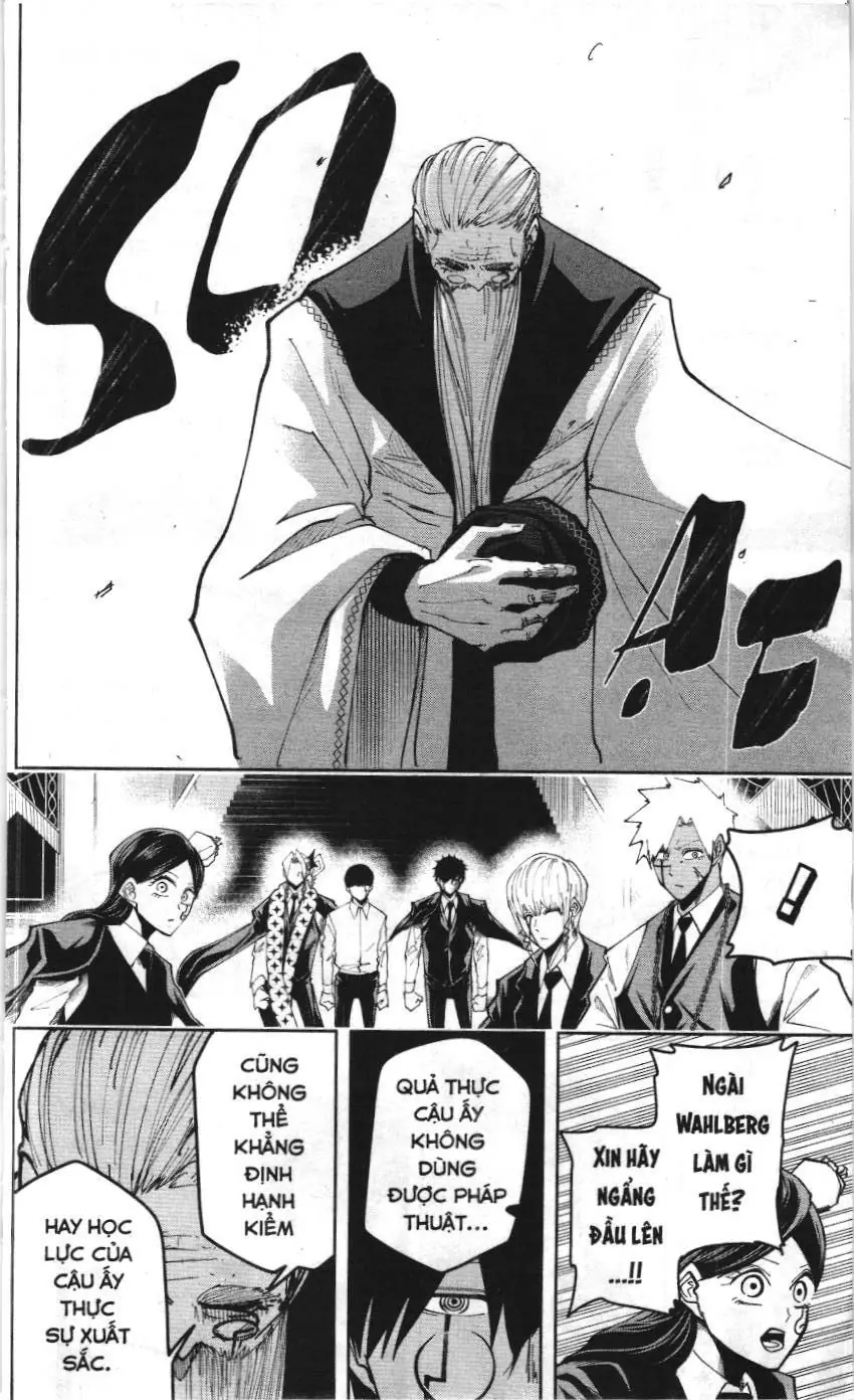 Mashle (Nxb Kim Đồng) Chapter 42 - Trang 6