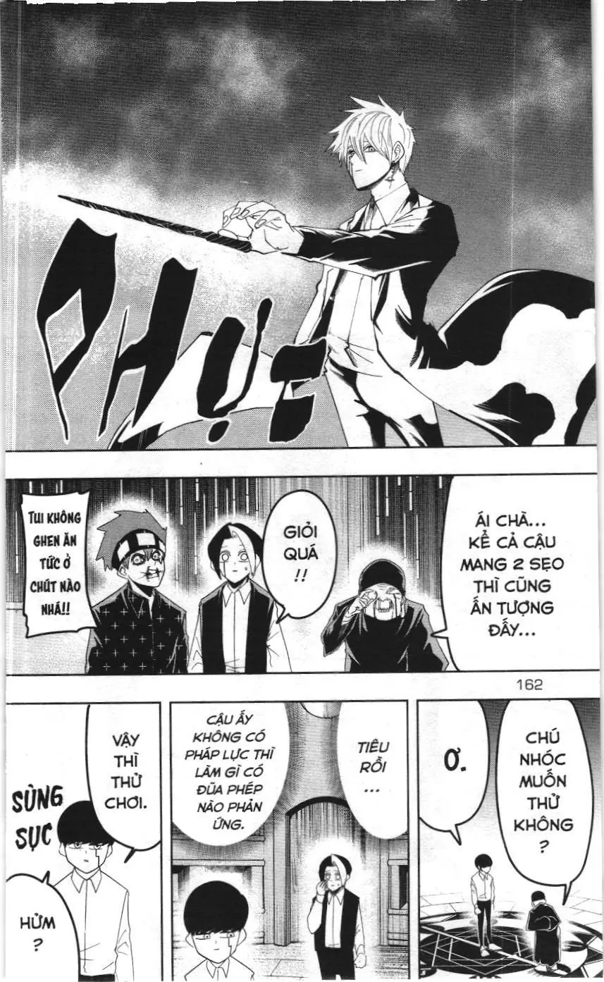 Mashle (Nxb Kim Đồng) Chapter 43 - Trang 10