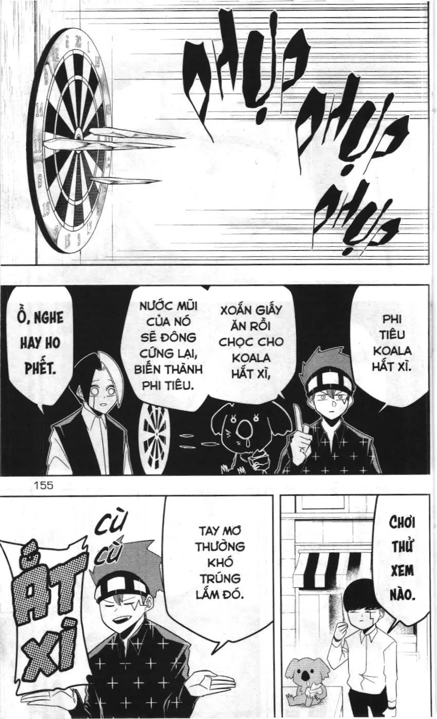 Mashle (Nxb Kim Đồng) Chapter 43 - Trang 3