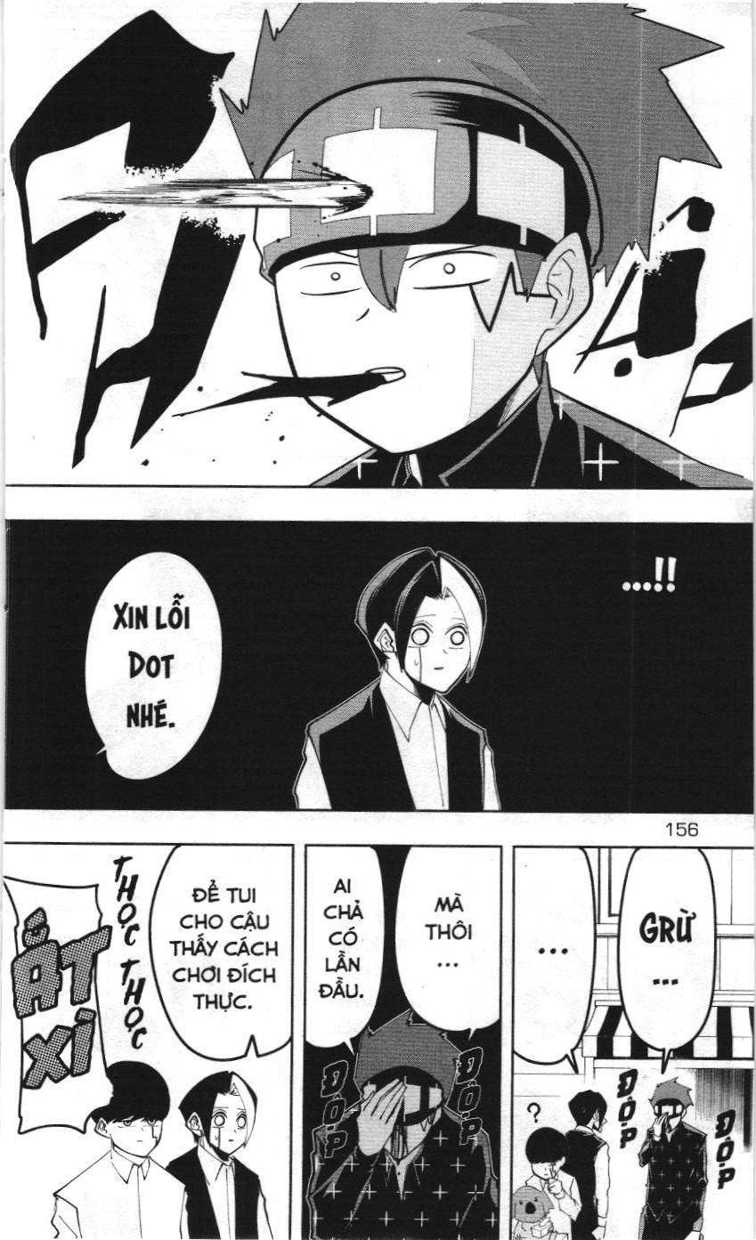 Mashle (Nxb Kim Đồng) Chapter 43 - Trang 4
