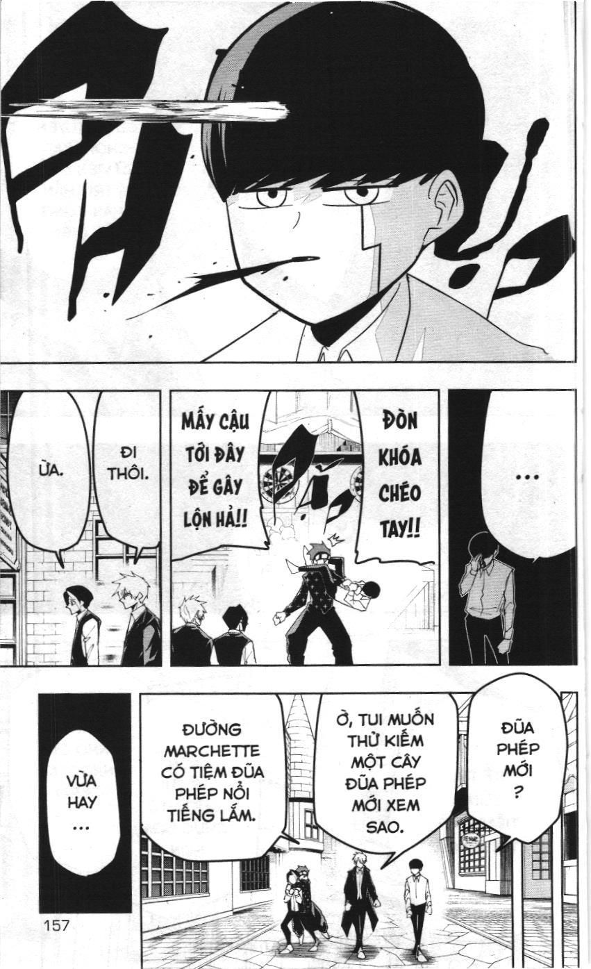 Mashle (Nxb Kim Đồng) Chapter 43 - Trang 5