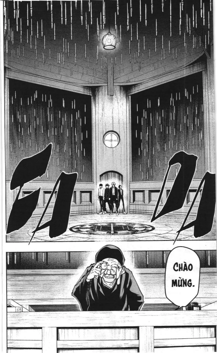 Mashle (Nxb Kim Đồng) Chapter 43 - Trang 8