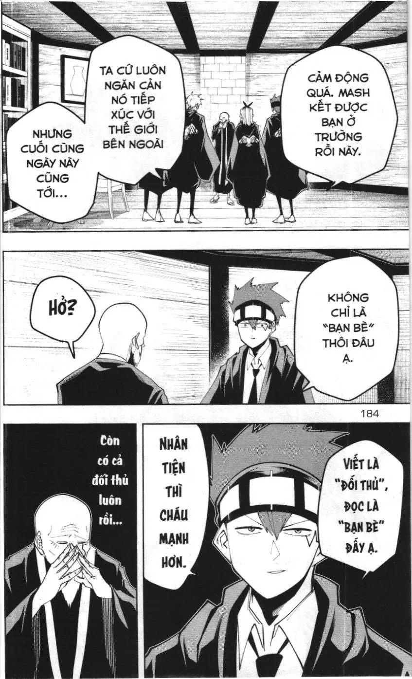 Mashle (Nxb Kim Đồng) Chapter 44 - Trang 13