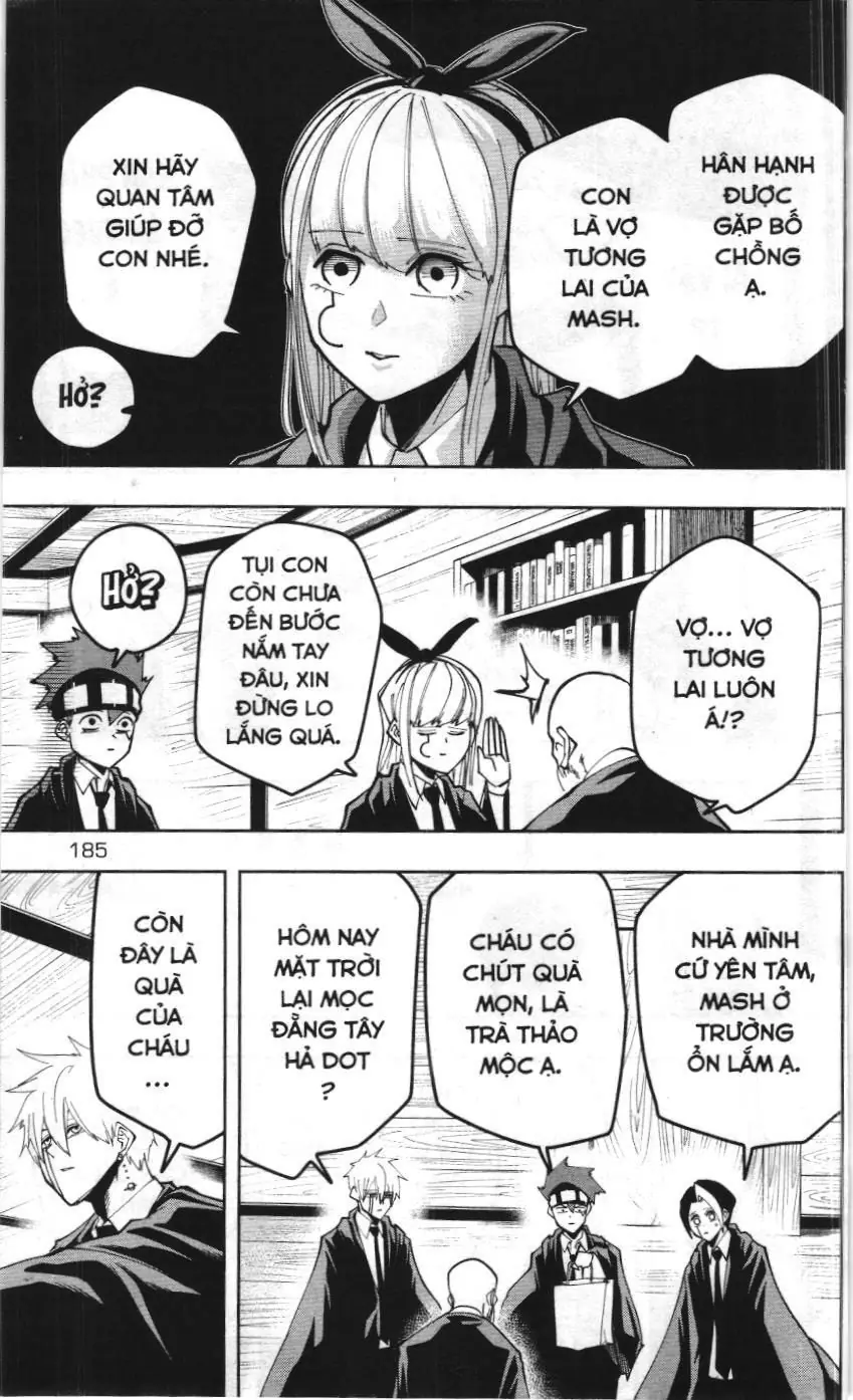 Mashle (Nxb Kim Đồng) Chapter 44 - Trang 14