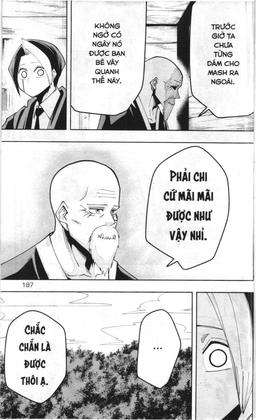 Mashle (Nxb Kim Đồng) Chapter 44 - Trang 16