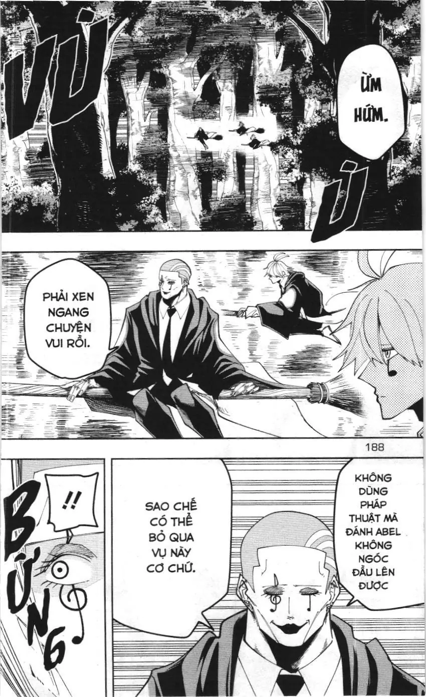 Mashle (Nxb Kim Đồng) Chapter 44 - Trang 17