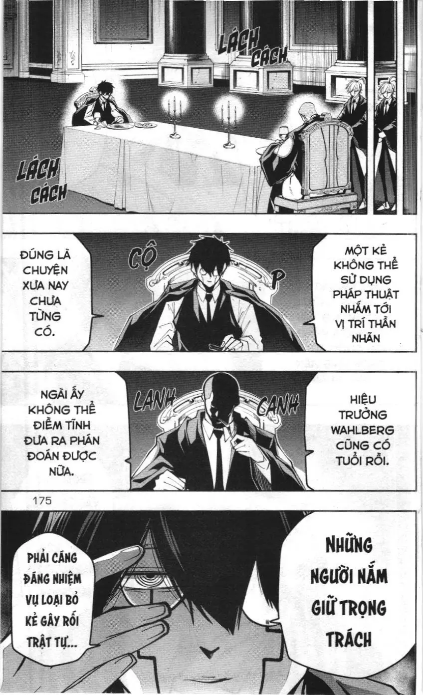 Mashle (Nxb Kim Đồng) Chapter 44 - Trang 4