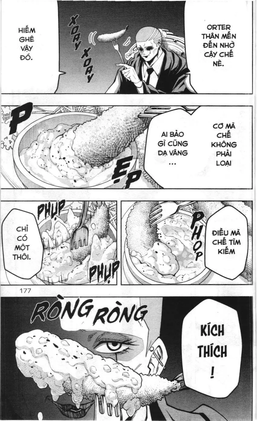 Mashle (Nxb Kim Đồng) Chapter 44 - Trang 6