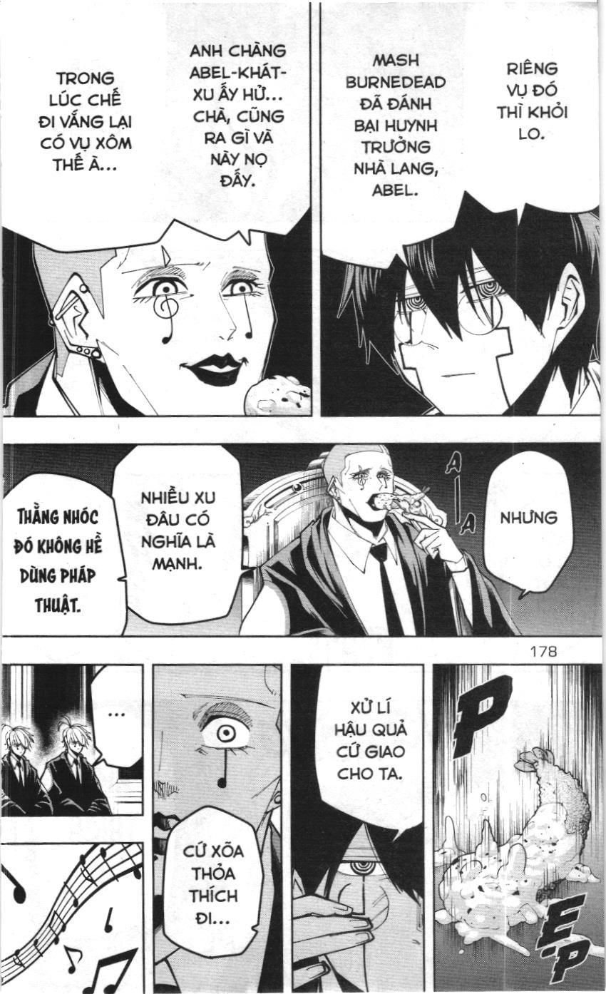 Mashle (Nxb Kim Đồng) Chapter 44 - Trang 7