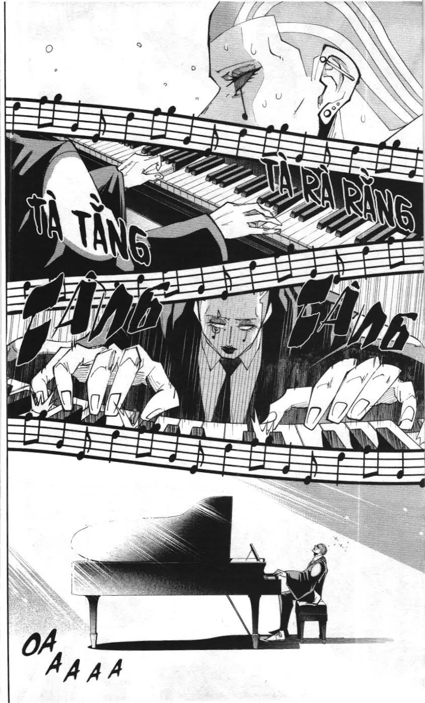 Mashle (Nxb Kim Đồng) Chapter 44 - Trang 9