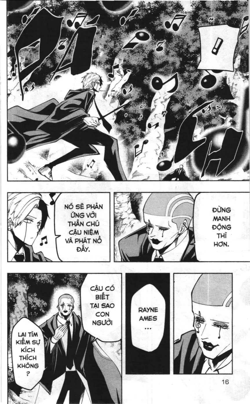 Mashle (Nxb Kim Đồng) Chapter 45 - Trang 10