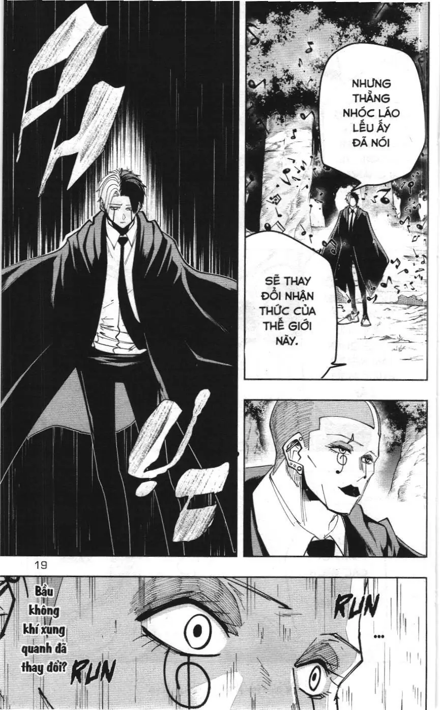 Mashle (Nxb Kim Đồng) Chapter 45 - Trang 13