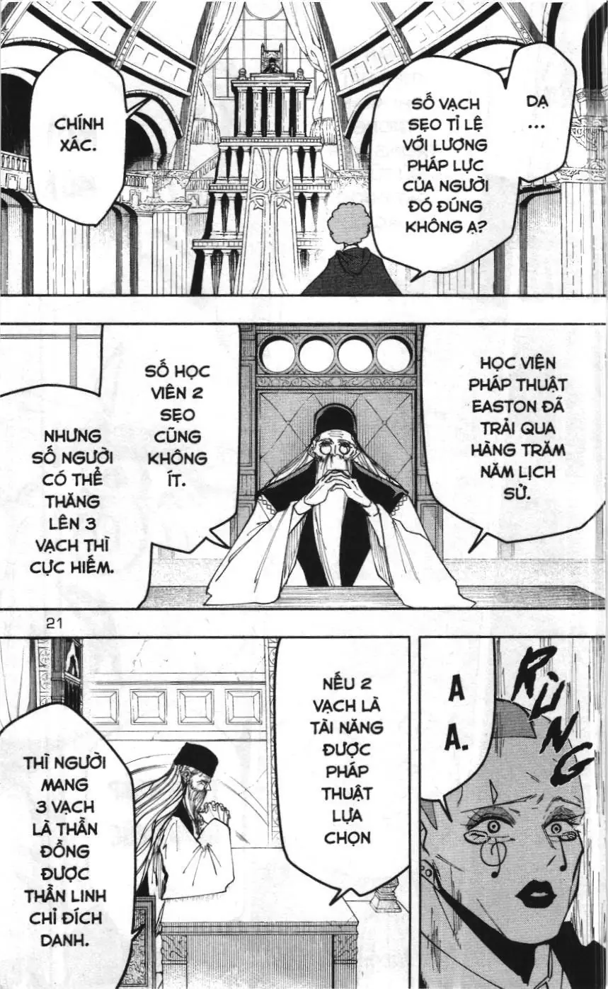 Mashle (Nxb Kim Đồng) Chapter 45 - Trang 15