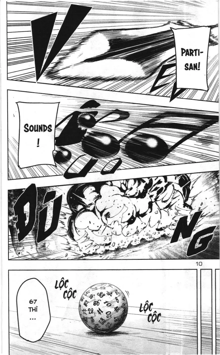 Mashle (Nxb Kim Đồng) Chapter 45 - Trang 4
