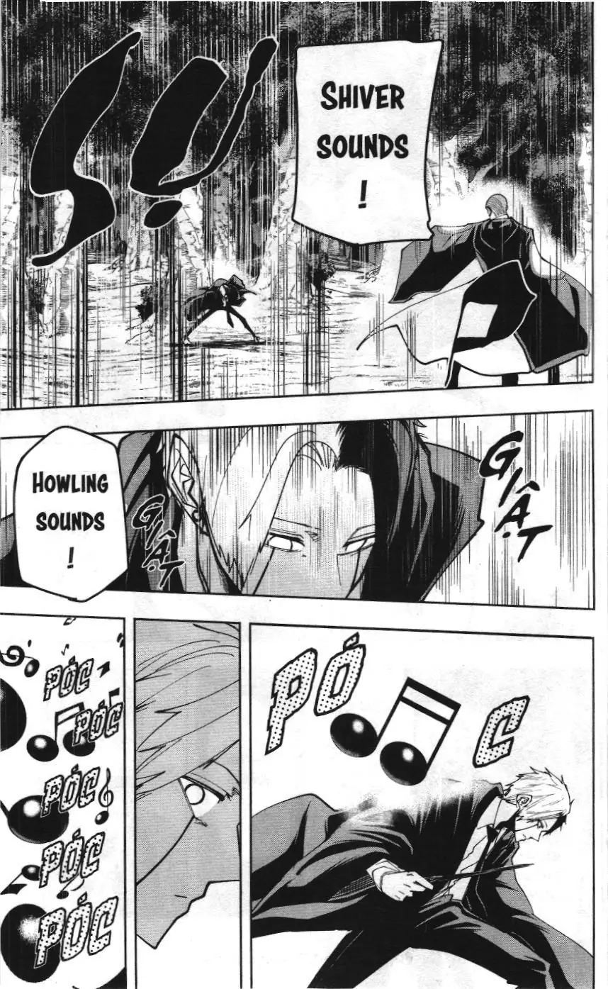 Mashle (Nxb Kim Đồng) Chapter 45 - Trang 9