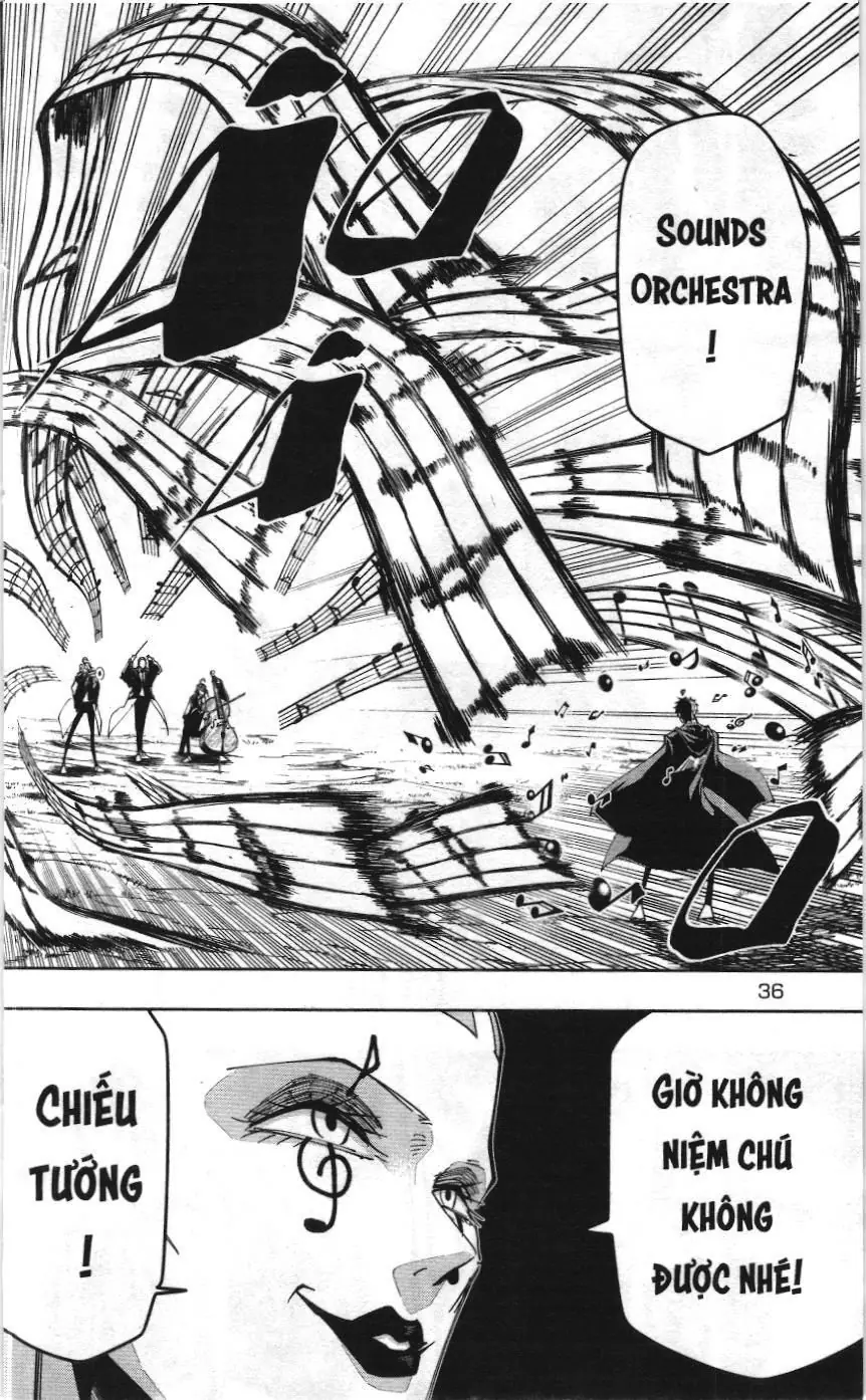 Mashle (Nxb Kim Đồng) Chapter 46 - Trang 10
