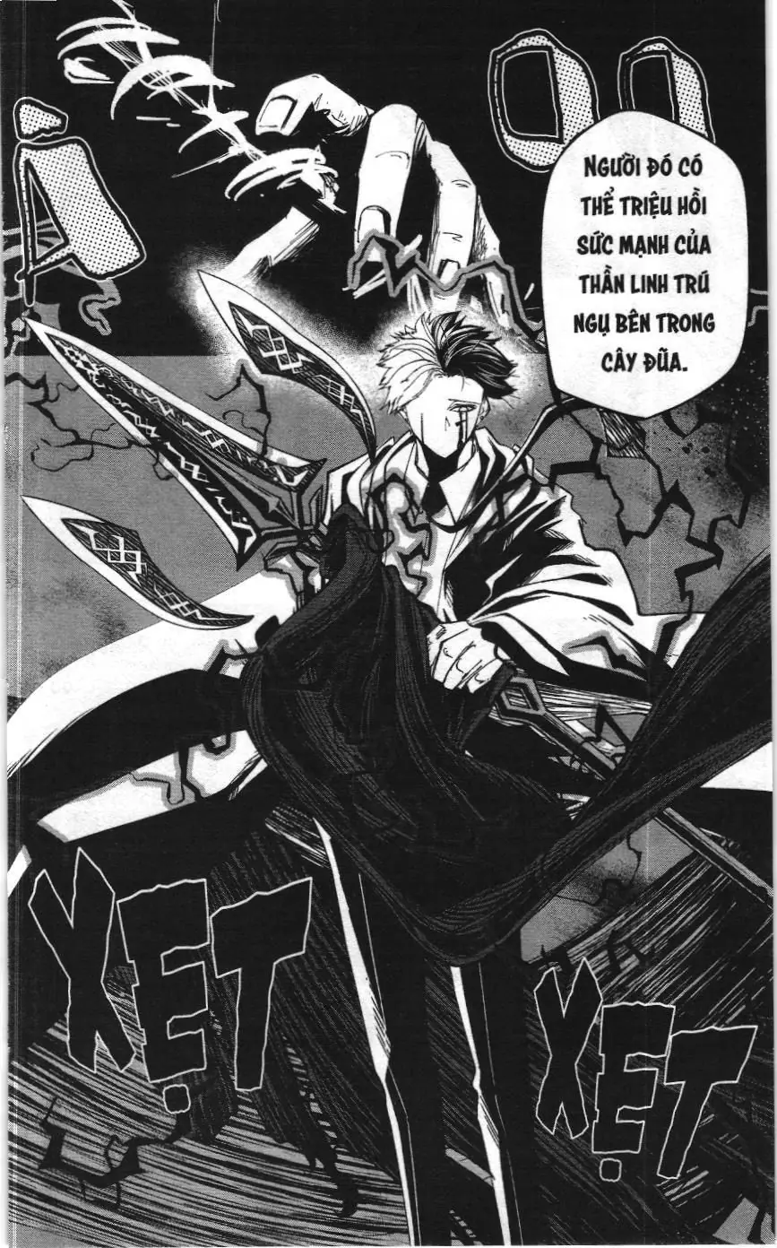Mashle (Nxb Kim Đồng) Chapter 46 - Trang 14