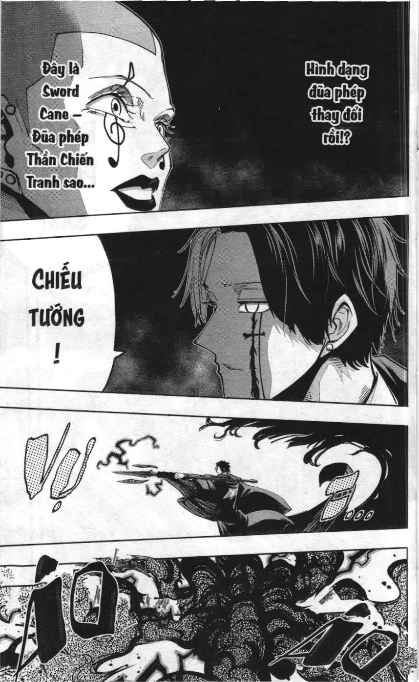 Mashle (Nxb Kim Đồng) Chapter 46 - Trang 15