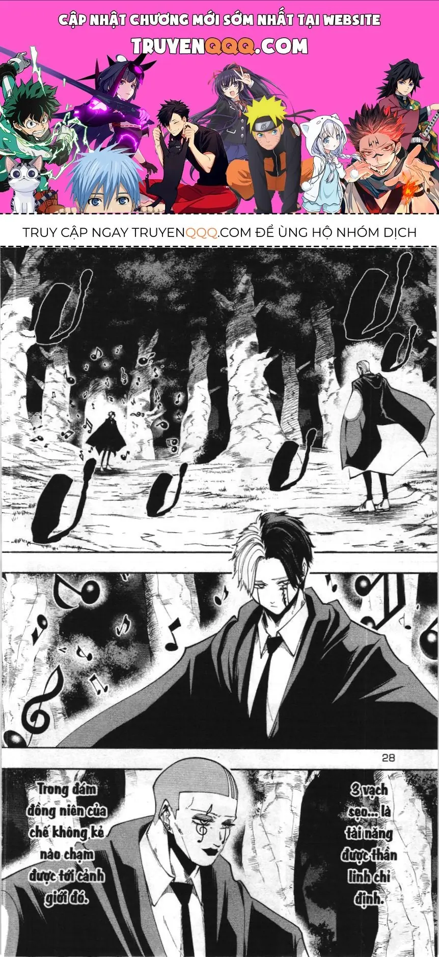 Mashle (Nxb Kim Đồng) Chapter 46 - Trang 2