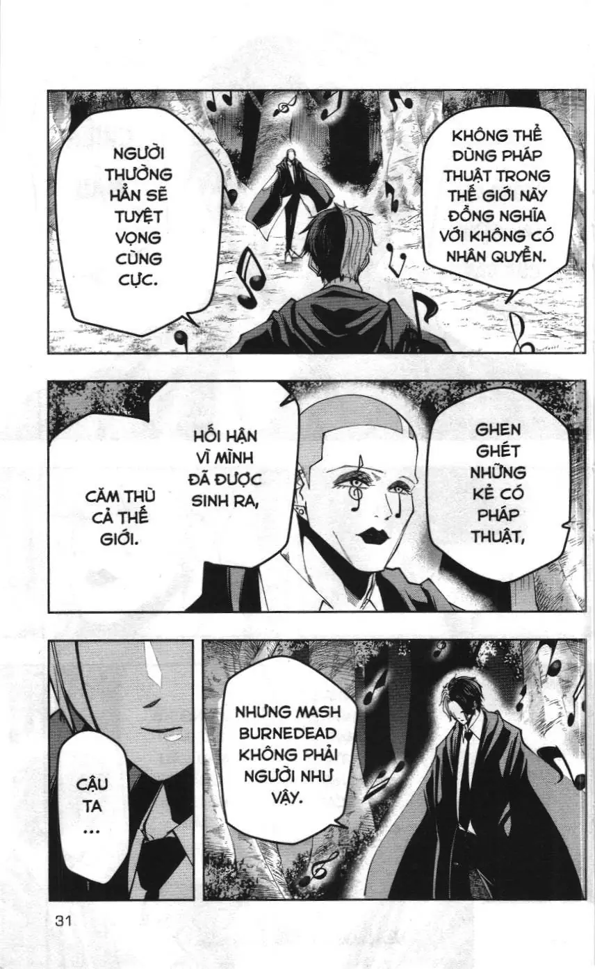 Mashle (Nxb Kim Đồng) Chapter 46 - Trang 5
