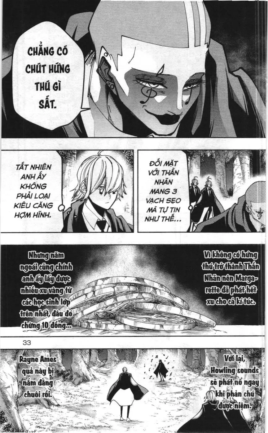 Mashle (Nxb Kim Đồng) Chapter 46 - Trang 7