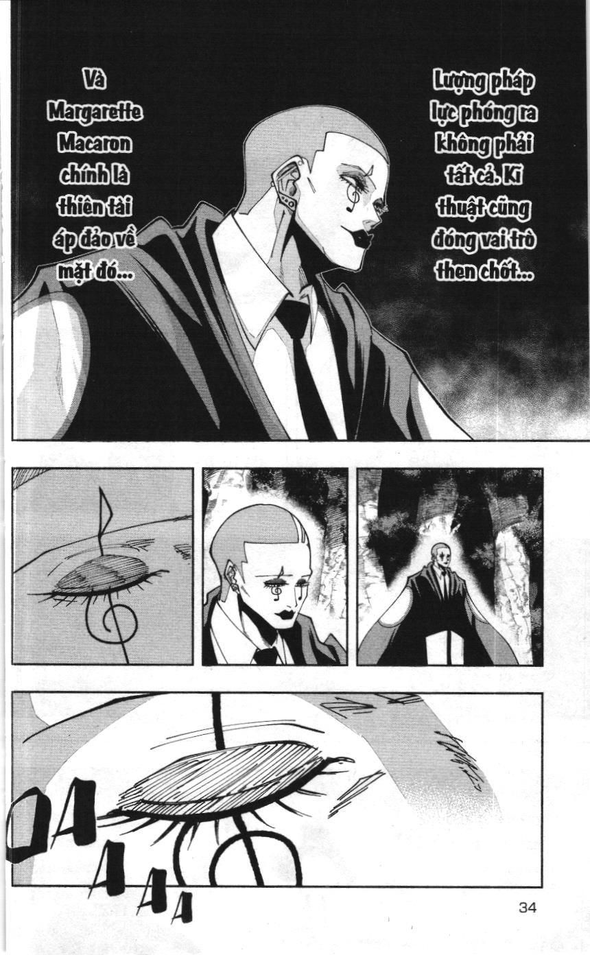 Mashle (Nxb Kim Đồng) Chapter 46 - Trang 8