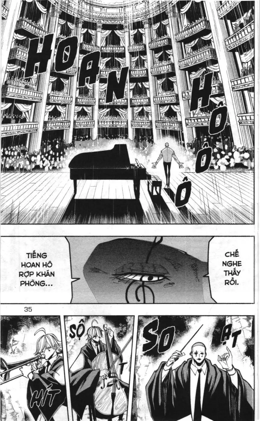 Mashle (Nxb Kim Đồng) Chapter 46 - Trang 9