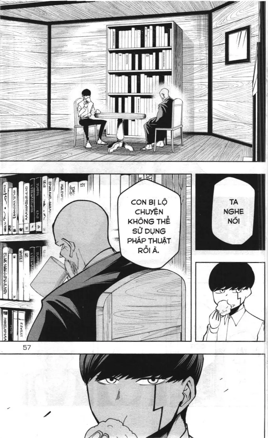 Mashle (Nxb Kim Đồng) Chapter 47 - Trang 11