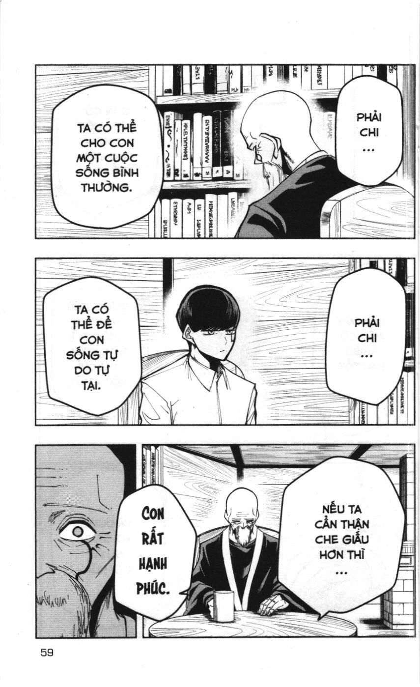 Mashle (Nxb Kim Đồng) Chapter 47 - Trang 13