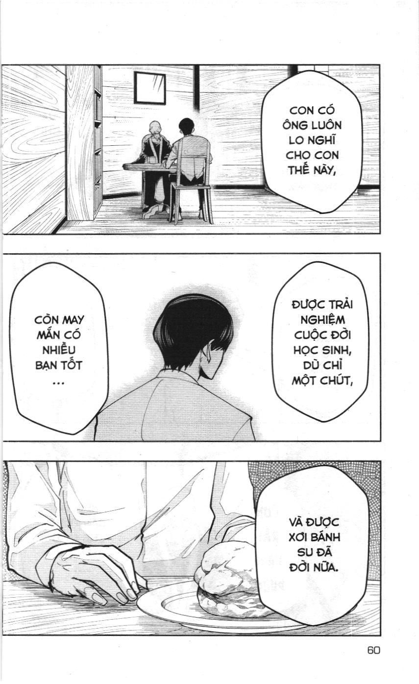 Mashle (Nxb Kim Đồng) Chapter 47 - Trang 14