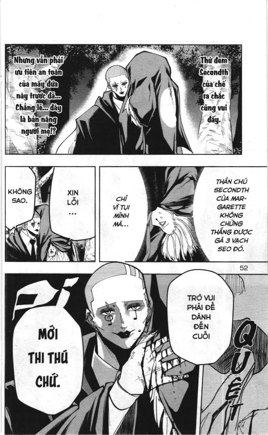 Mashle (Nxb Kim Đồng) Chapter 47 - Trang 6
